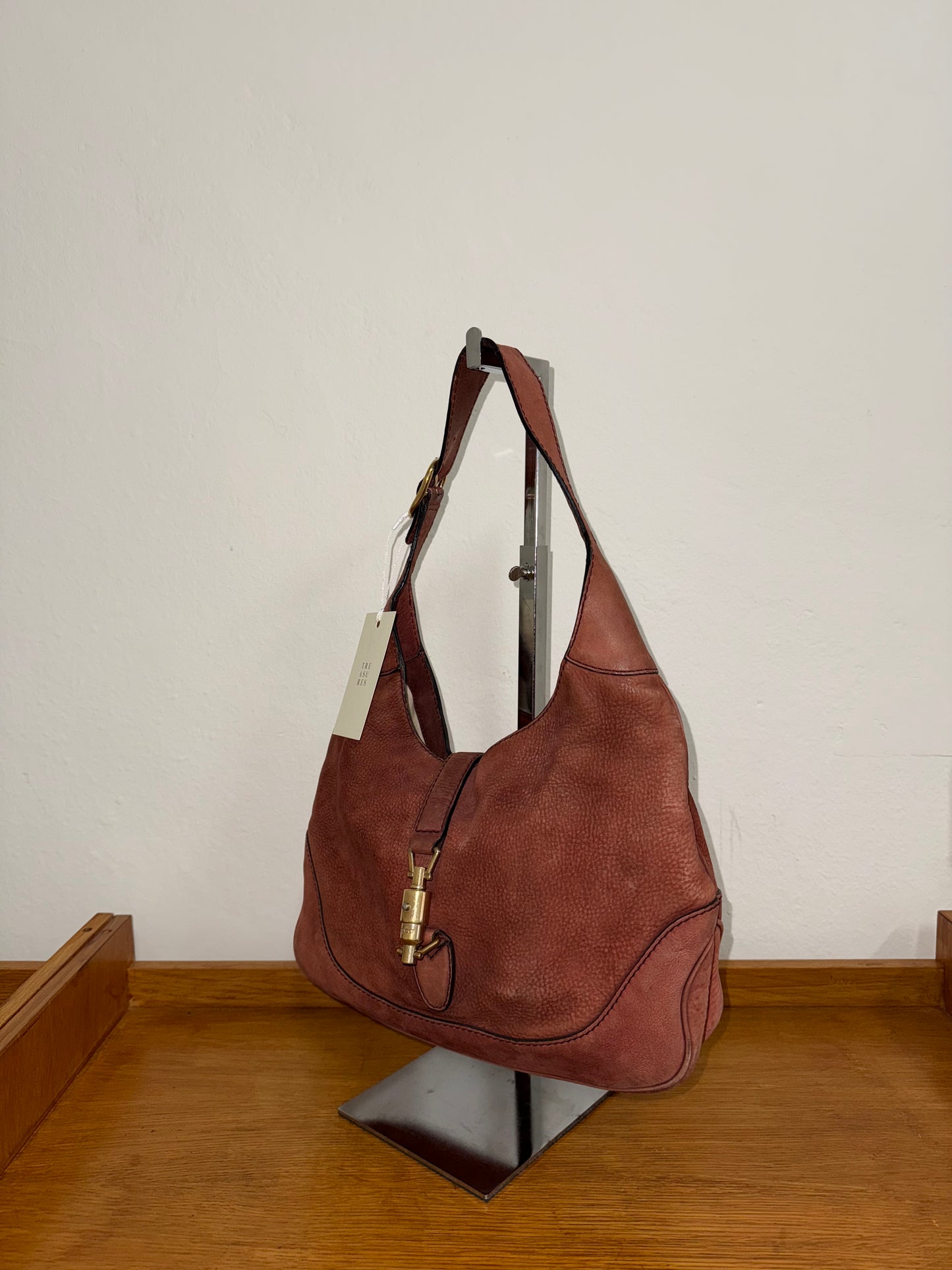 GUCCI JACKIE 1961 NUBUCK