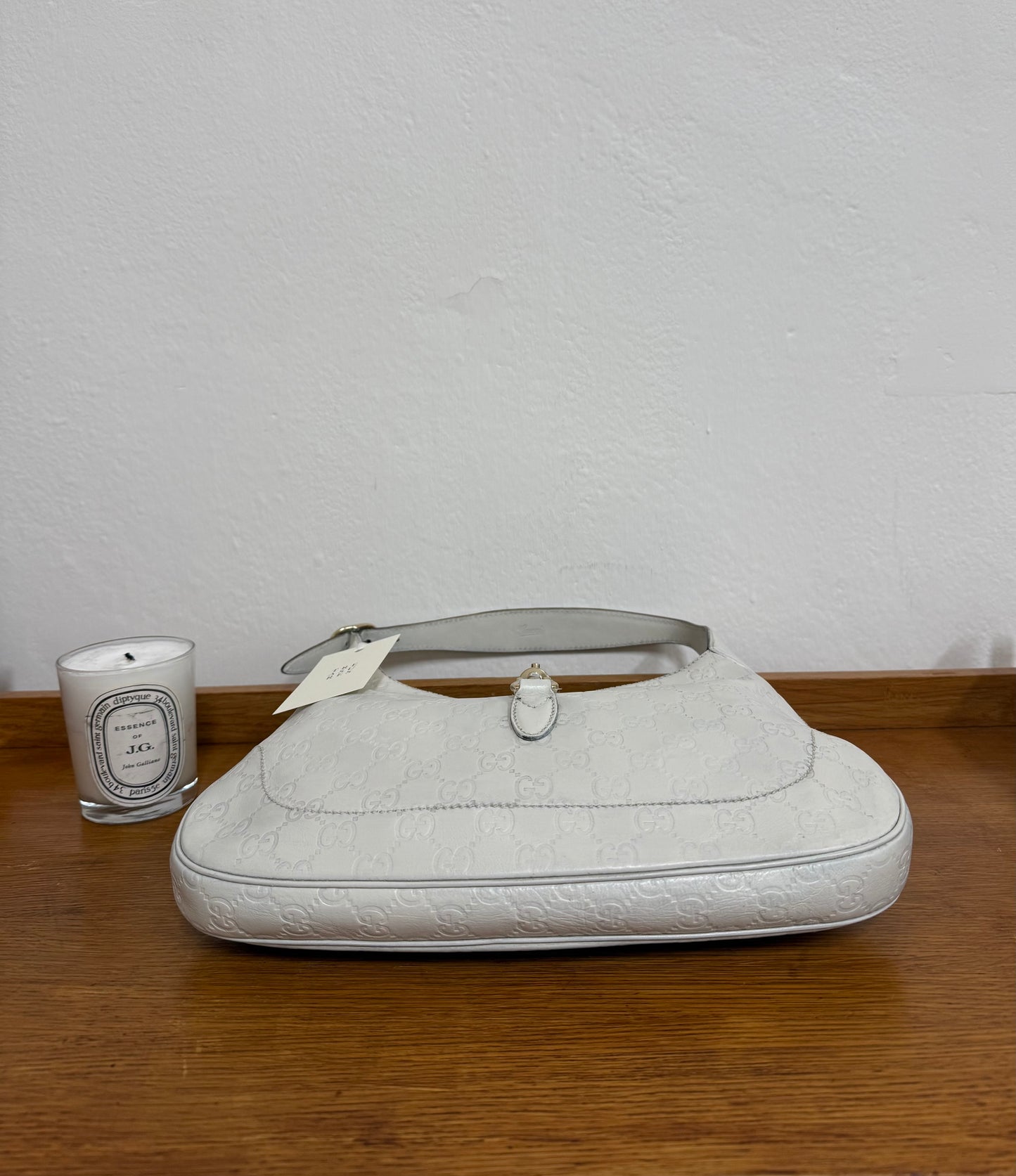 GUCCI JACKIE 1961 CREAM