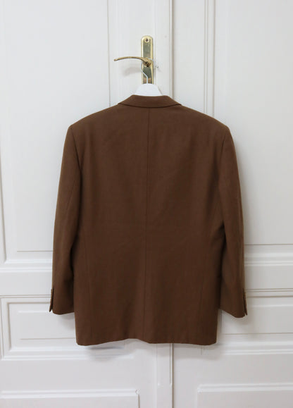 CHRISTIAN DIOR WOOL BLAZER