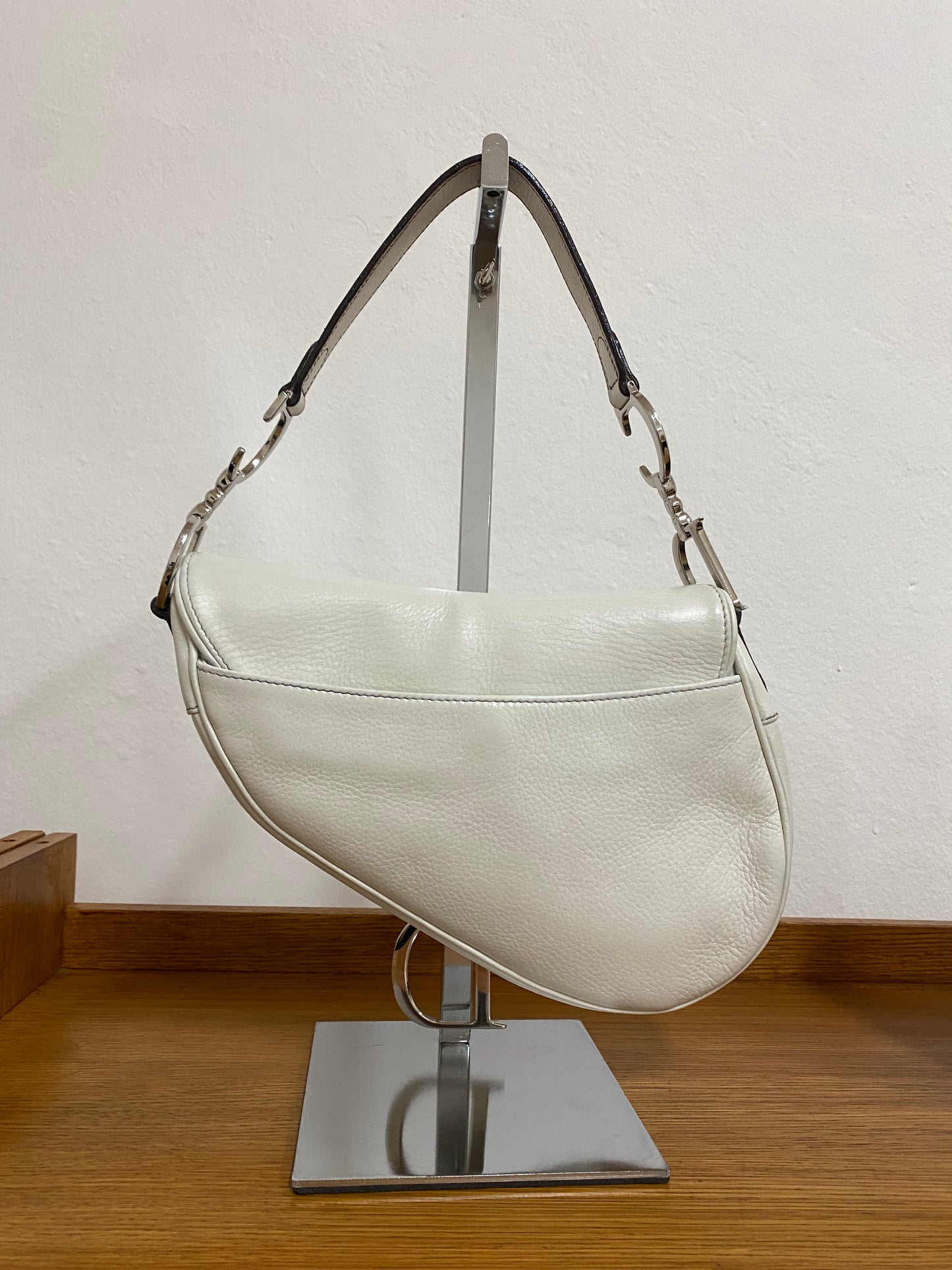 DIOR SADDLE BY JOHN GALLIANO