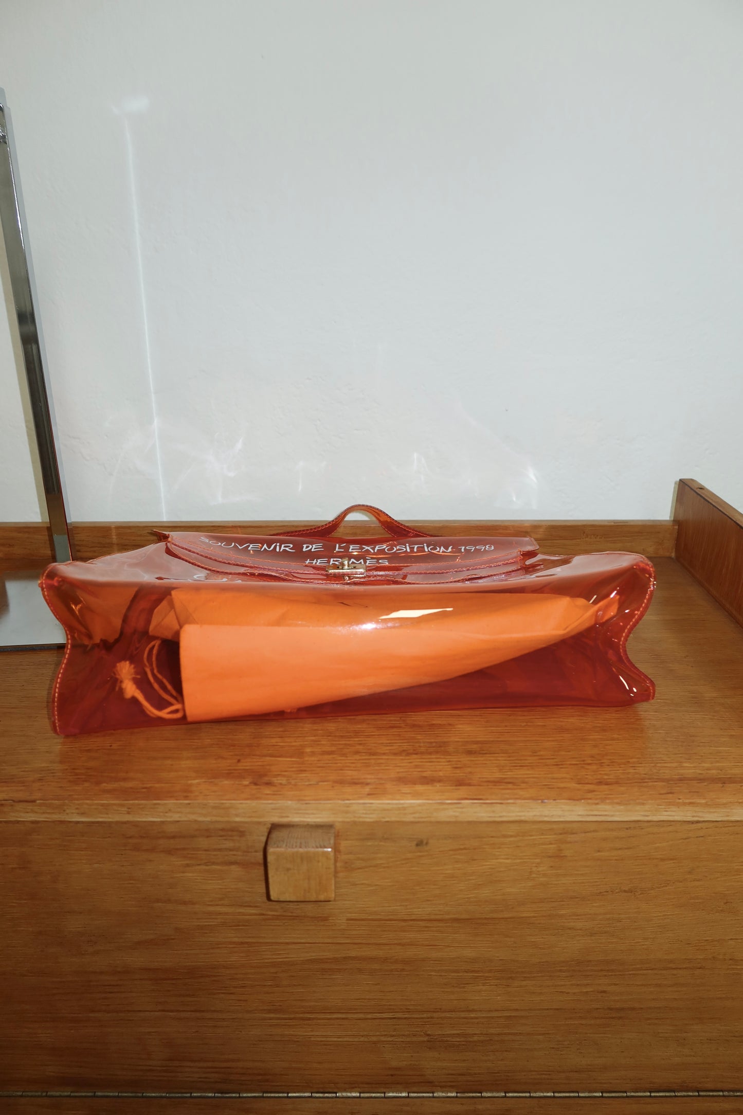 HERMES KELLY 1998 VINYL