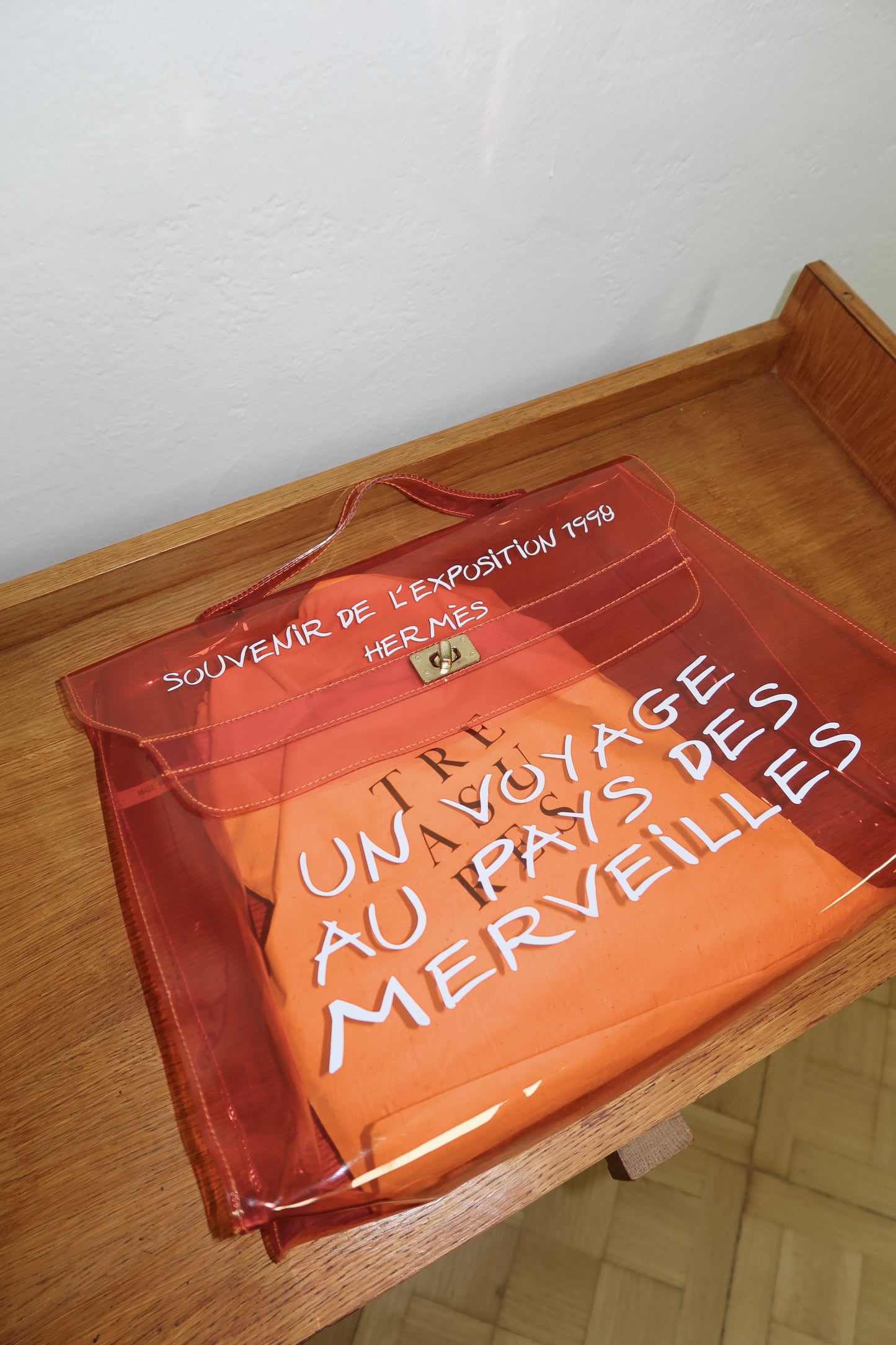 HERMES KELLY 1998 VINYL