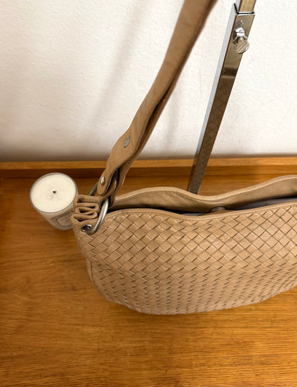 BOTTEGA VENETA INTRECCIATO SHOULDER BAG