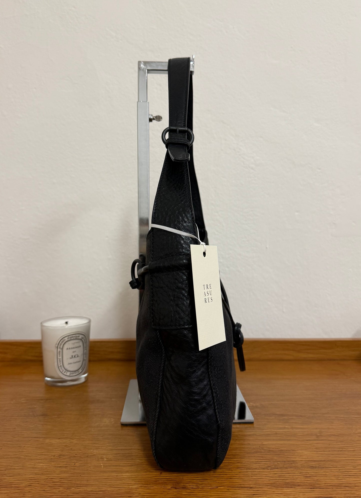 GUCCI GG MONOGRAM HORSEBIT SHOULDER BAG