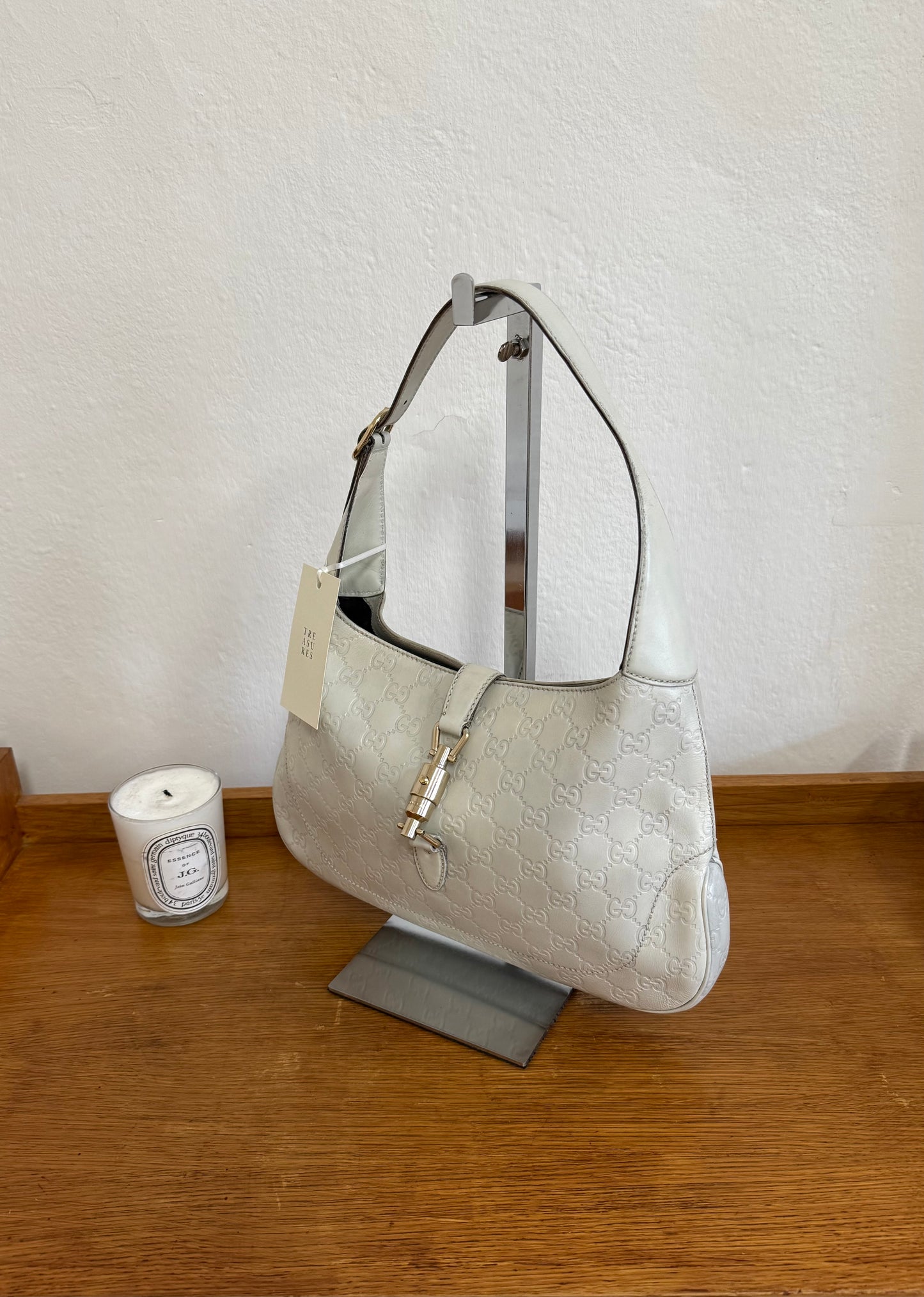 GUCCI JACKIE 1961 CREAM