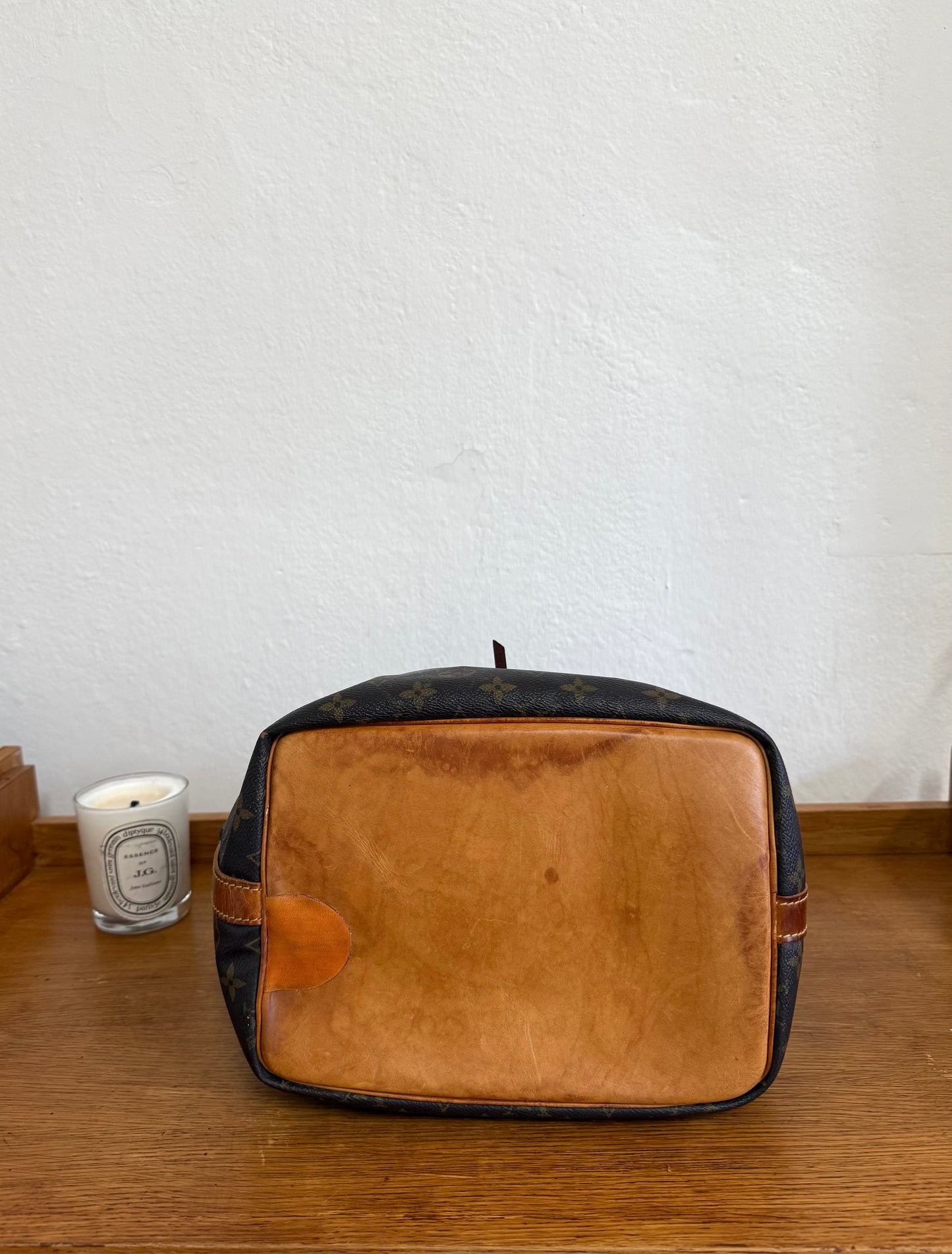 LV PETIT NOÉ MONOGRAM