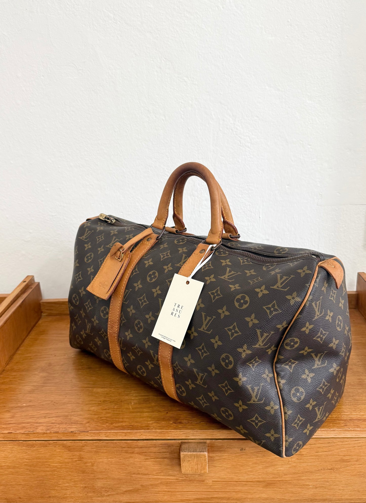 LV KEEPALL 45