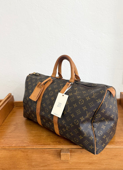 LV KEEPALL 45
