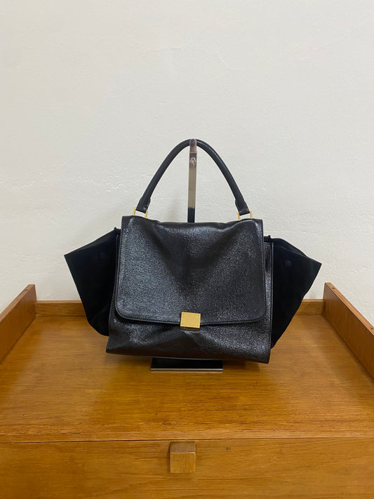 CELINE PHOEBE PHILO TRAPÉZE