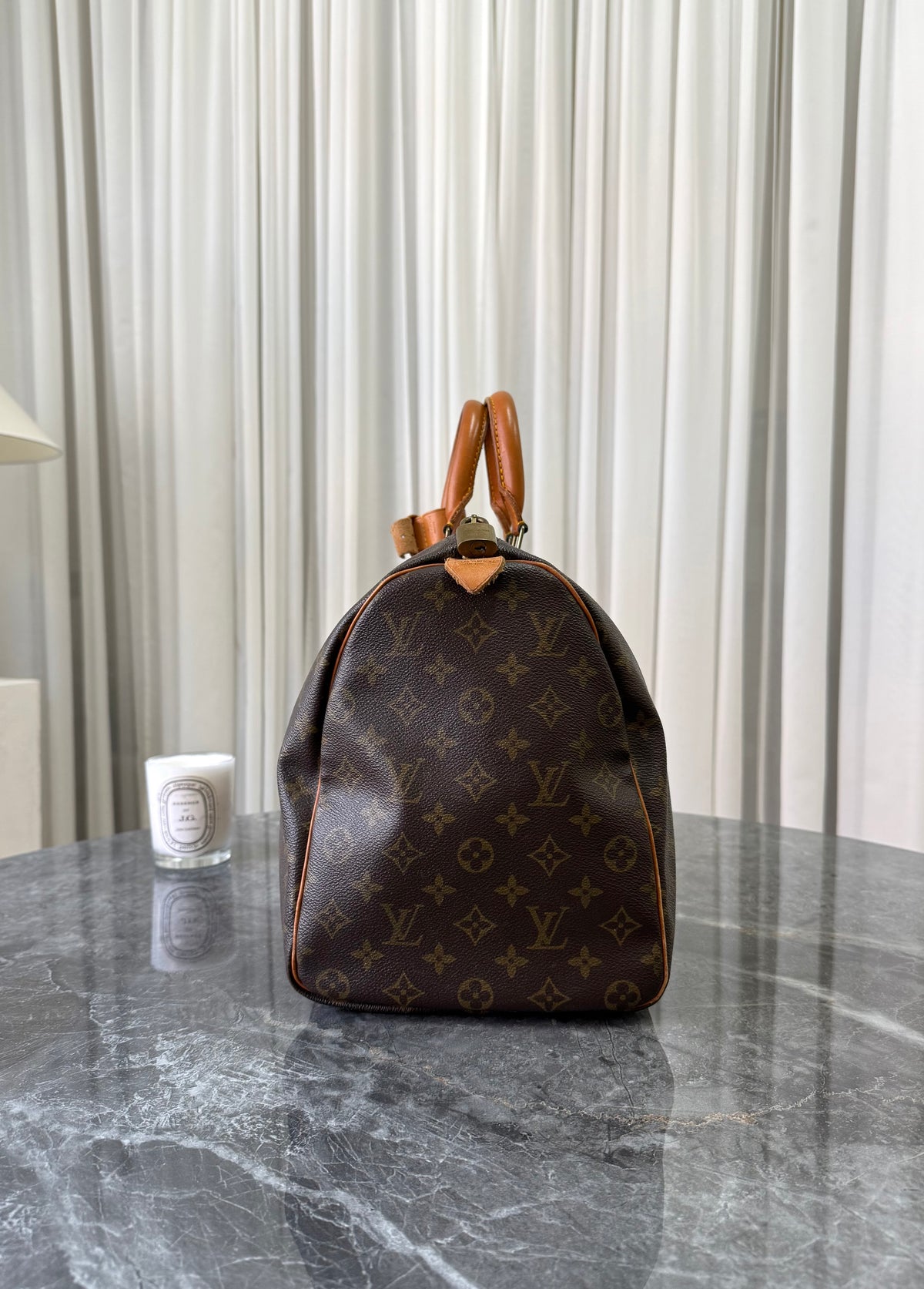 LOUIS VUITTON KEEPALL 45