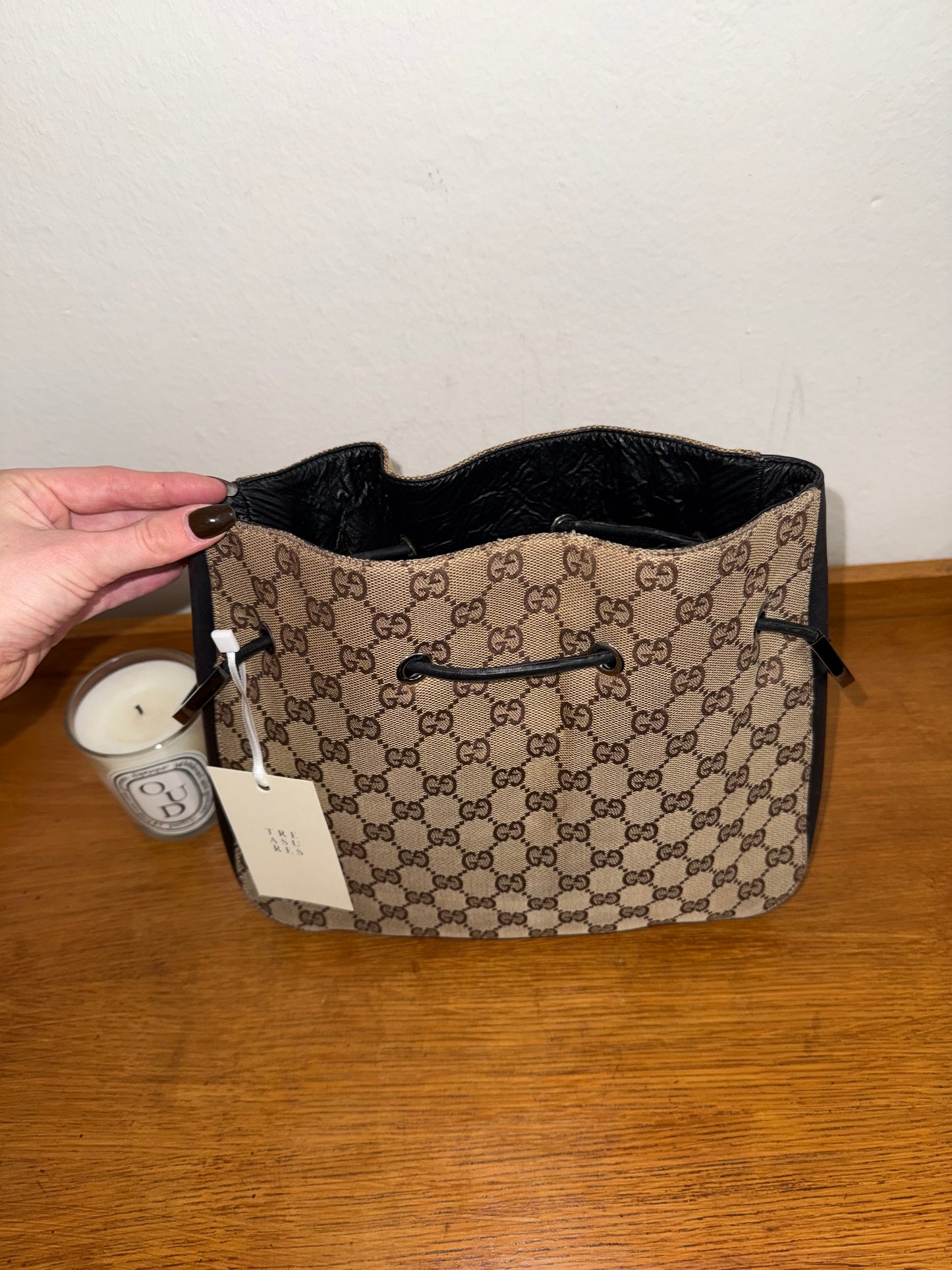 GUCCI GG SHOULDER BAG