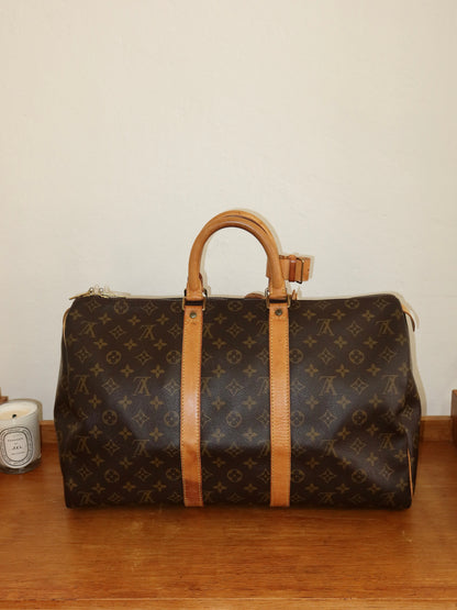 LV KEEPALL 45 268