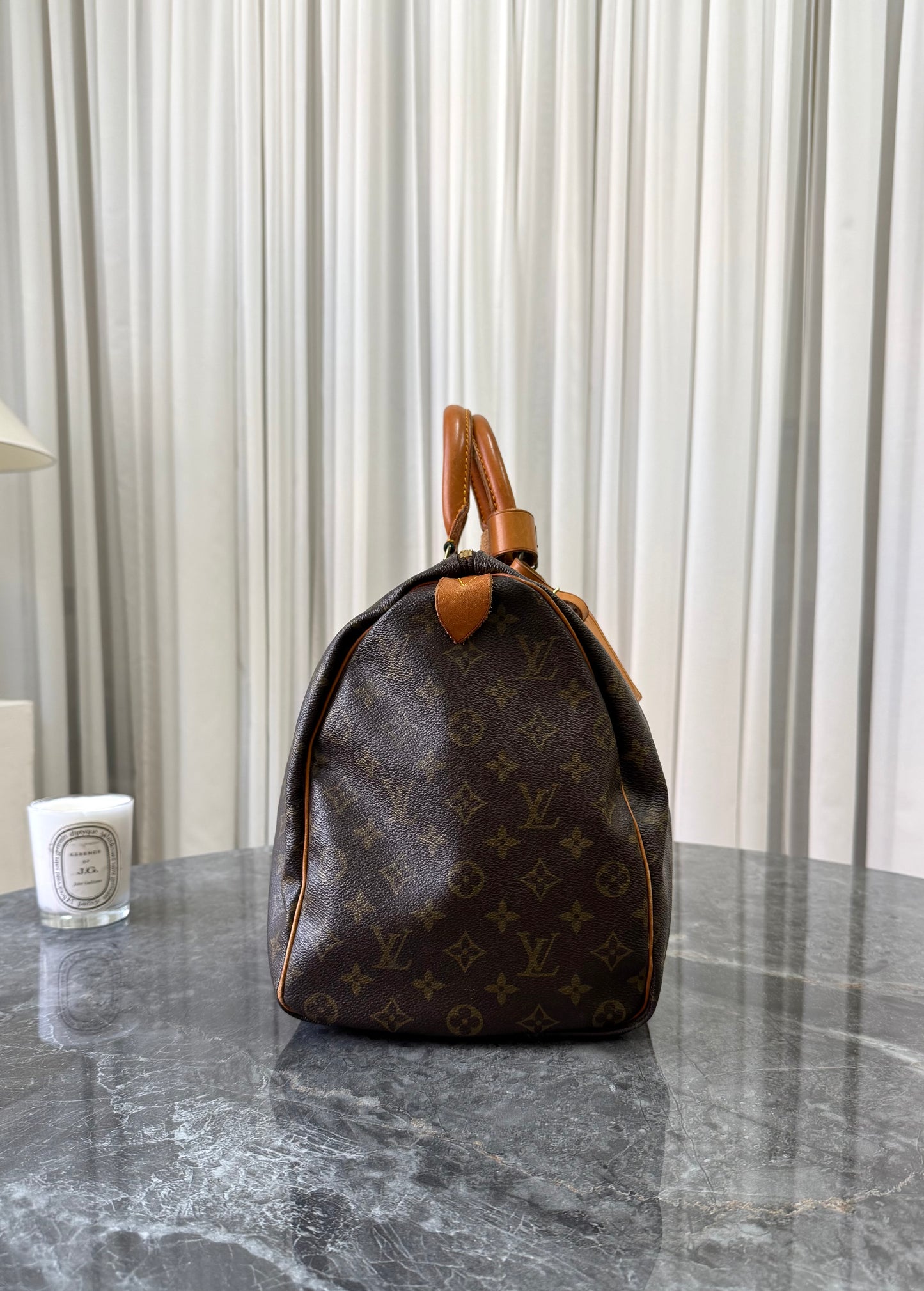 LOUIS VUITTON KEEPALL 45