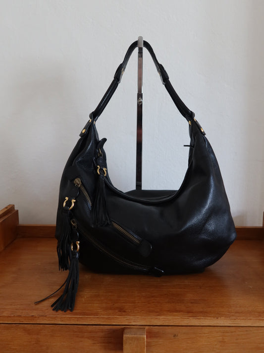 FERRAGAMO LARGE HOBO BAG