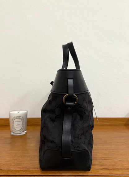 GUCCI GG BELT TOTE BAG