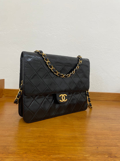 CHANEL CLASSIC SINGLE FLAP