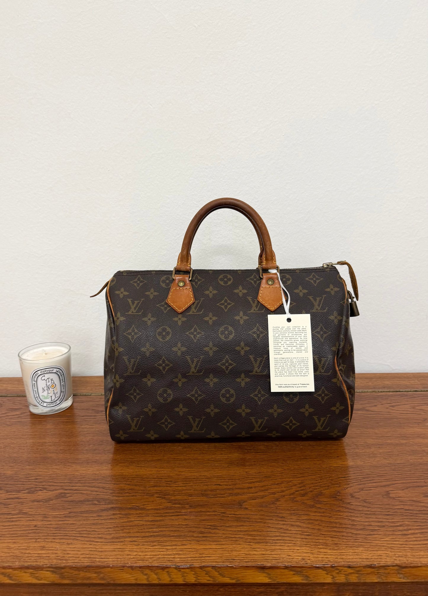 LV SPEEDY 30