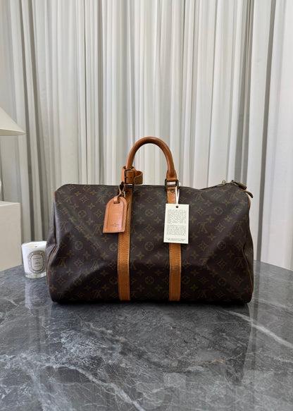 LOUIS VUITTON KEEPALL 45