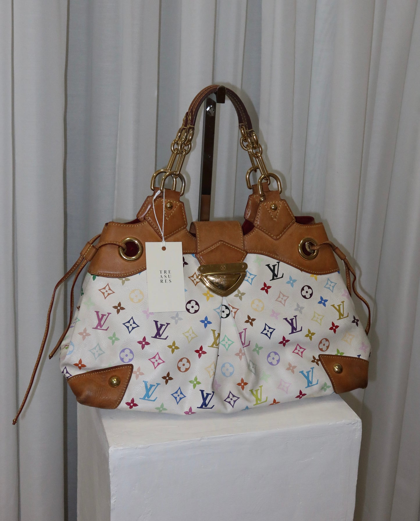 LV URSULAMULTICOLOR TAKASHI MURAKAMI