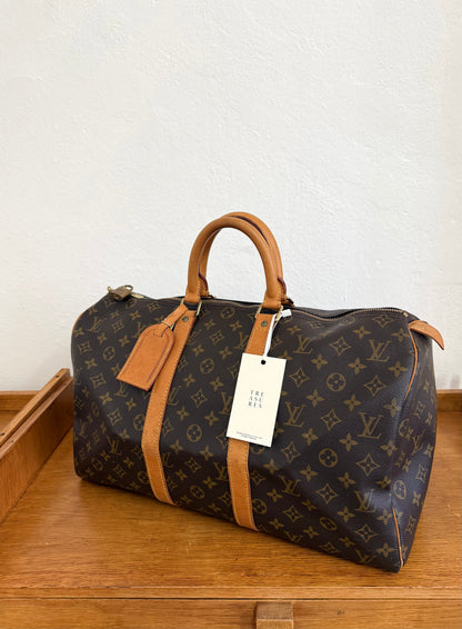 LV KEEPALL 45