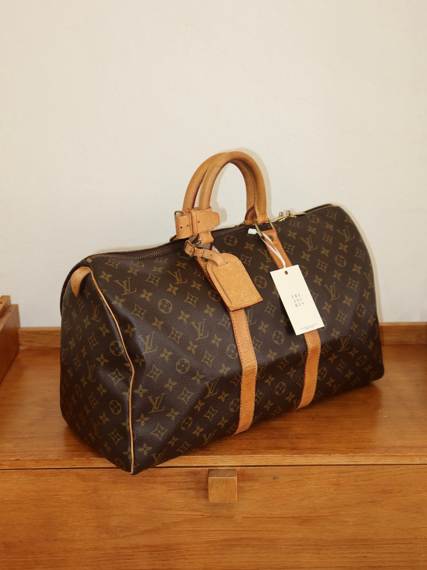 LV KEEPALL 45 268