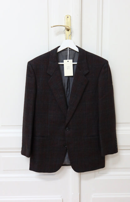 CHRISTIAN DIOR WOOL BLAZER