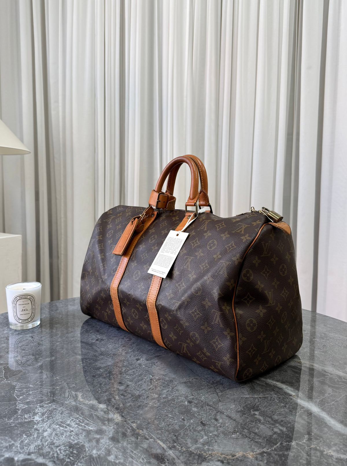 LOUIS VUITTON KEEPALL 45