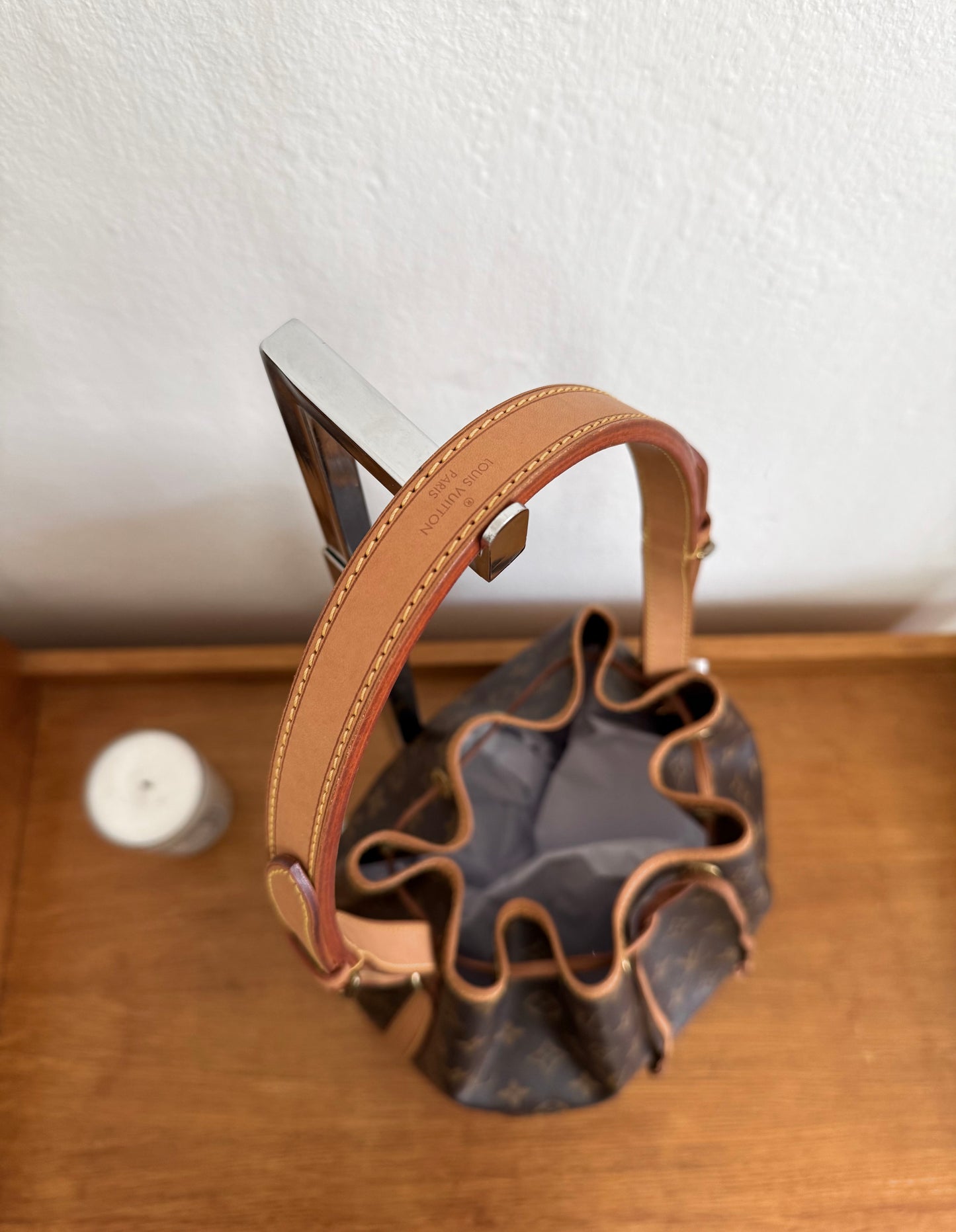LV PETIT NOÉ MONOGRAM
