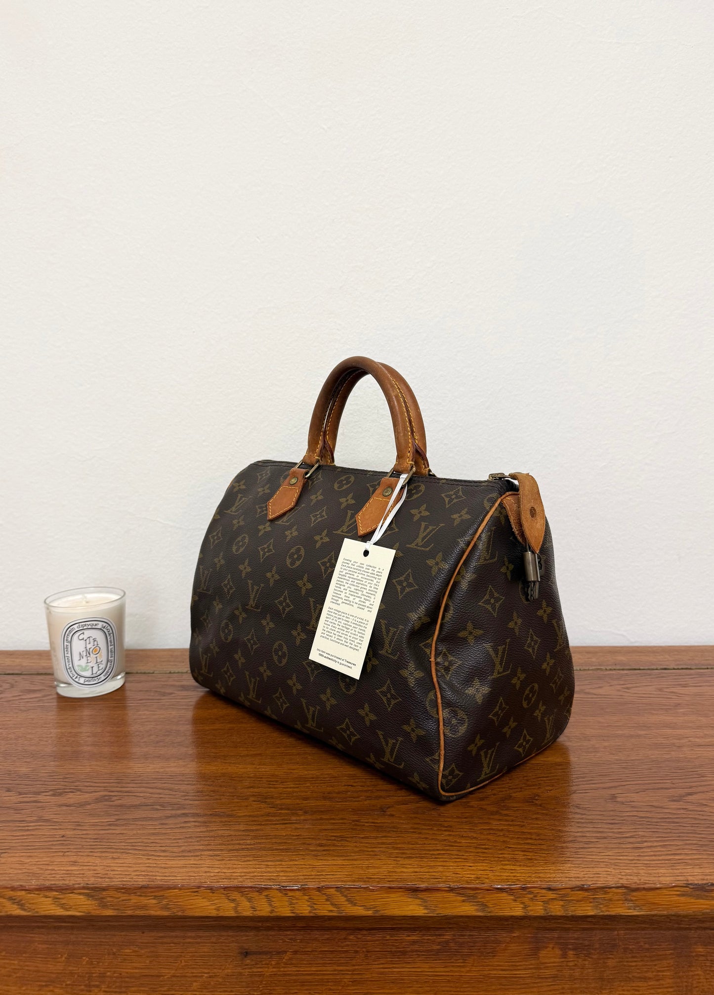LV SPEEDY 30