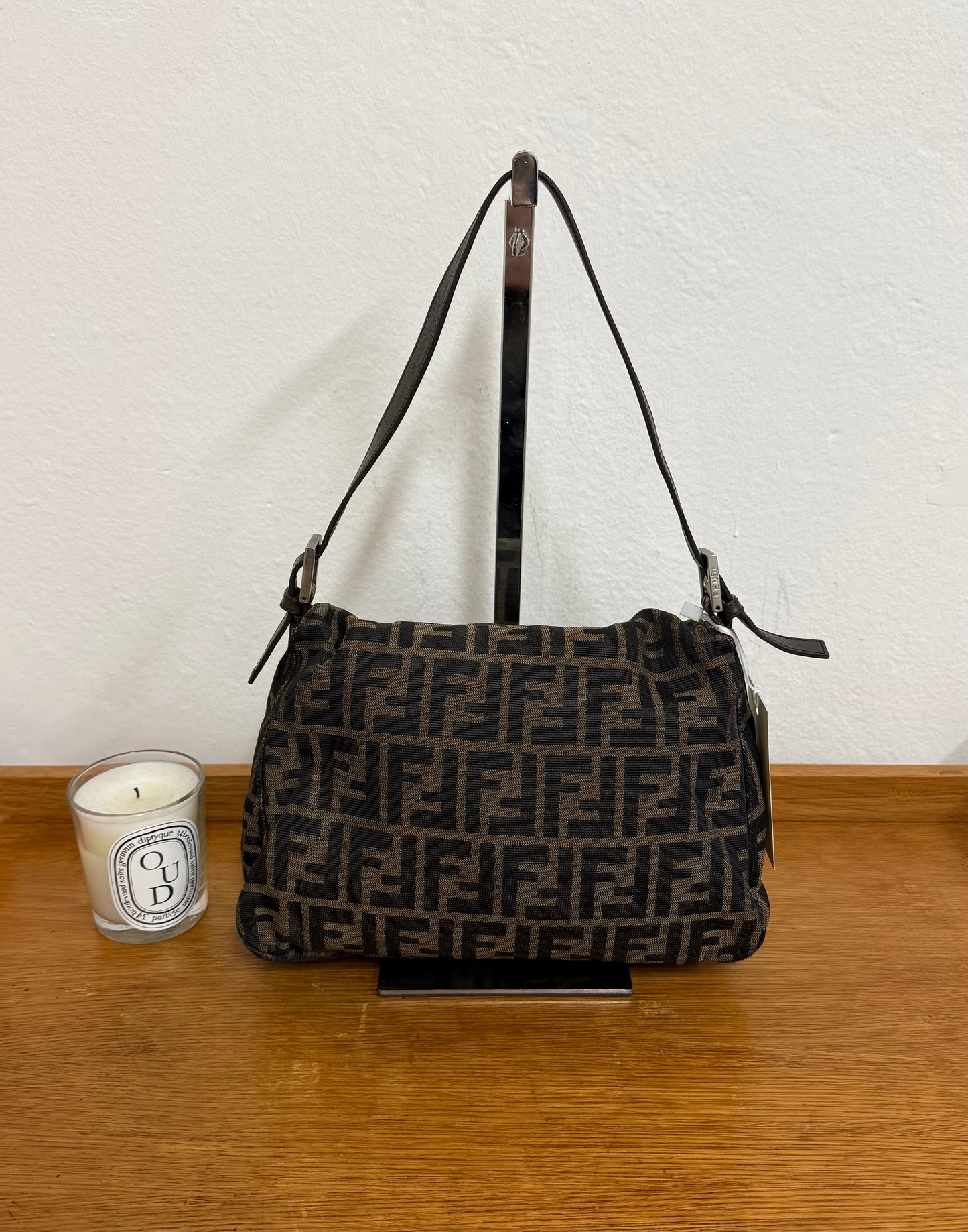 FENDI MAMMA BAGUETTE BAG