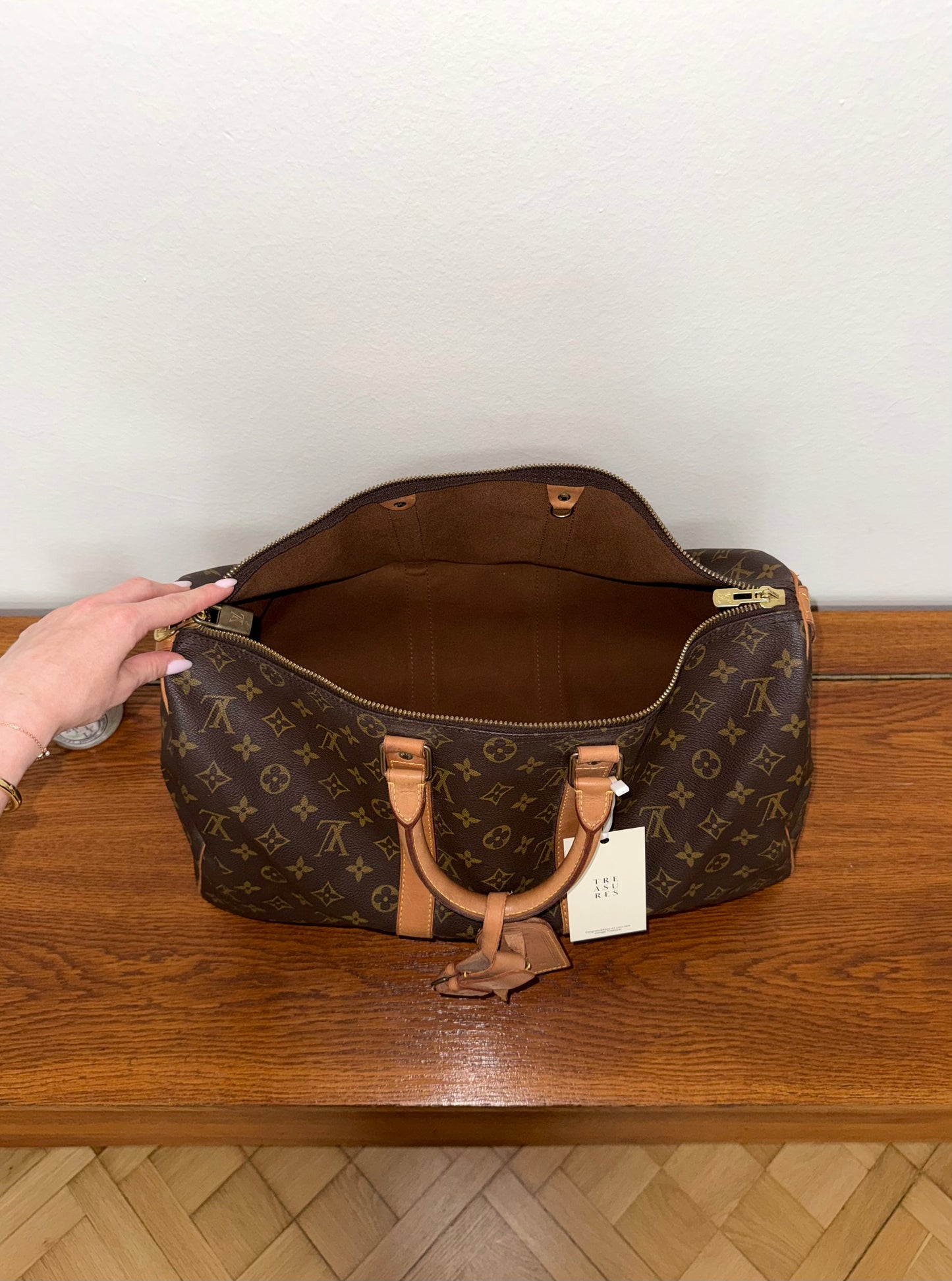 LV KEEPALL 45