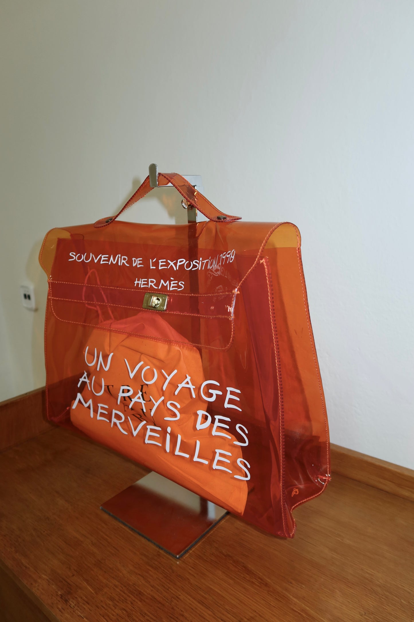 HERMES KELLY 1998 VINYL