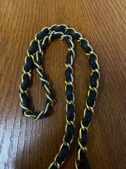 CHANEL 80-90s CLASSIC SINGLE FLAP