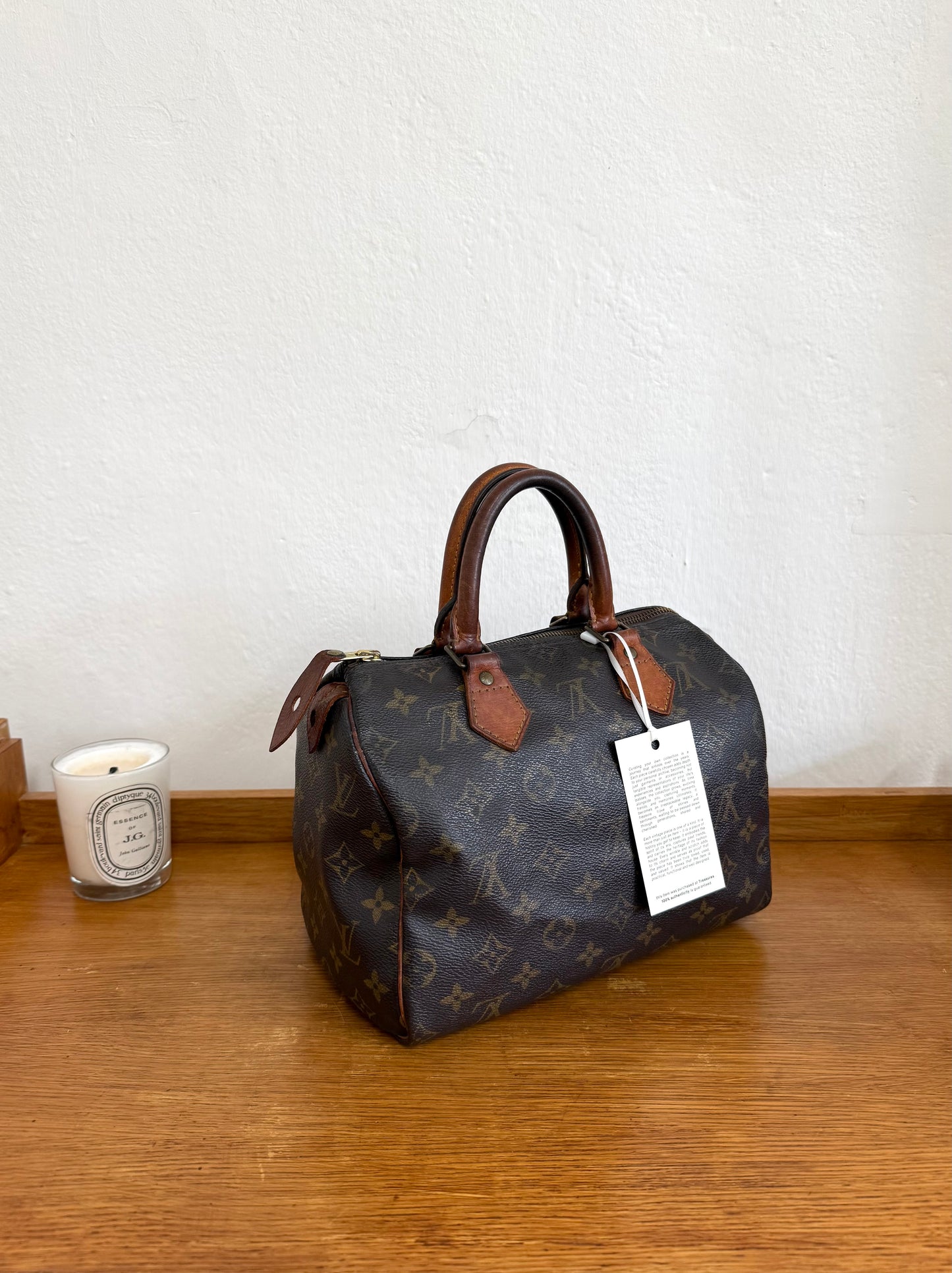 LV SPEEDY 25