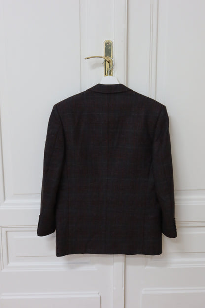 CHRISTIAN DIOR WOOL BLAZER