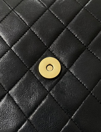 CHANEL CLASSIC SINGLE FLAP