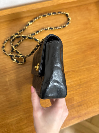 CHANEL MINI SINGLE FLAP CROSSBODY