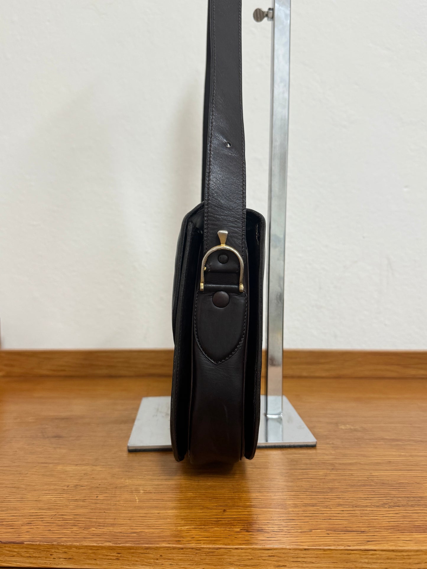 CELINE BOX BAG HORSE CARRIAGE