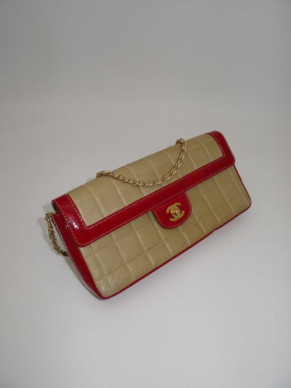 CHANEL EAST WEST CHOCOLATE BAR