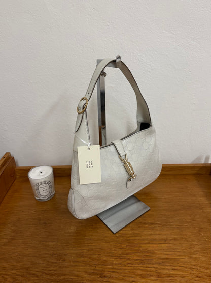 GUCCI JACKIE 1961 CREAM