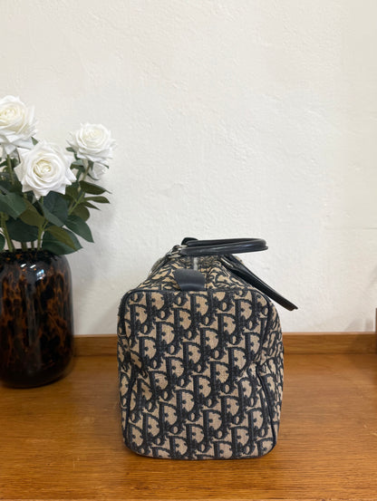 DIOR TROTTER BOSTON BAG
