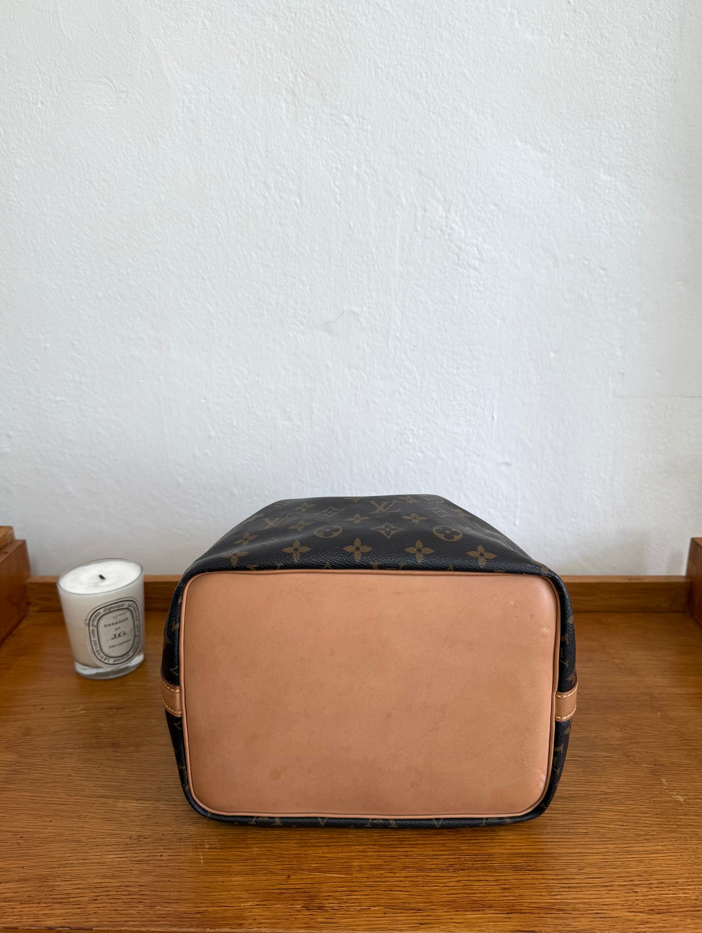LV PETIT NOÉ MONOGRAM