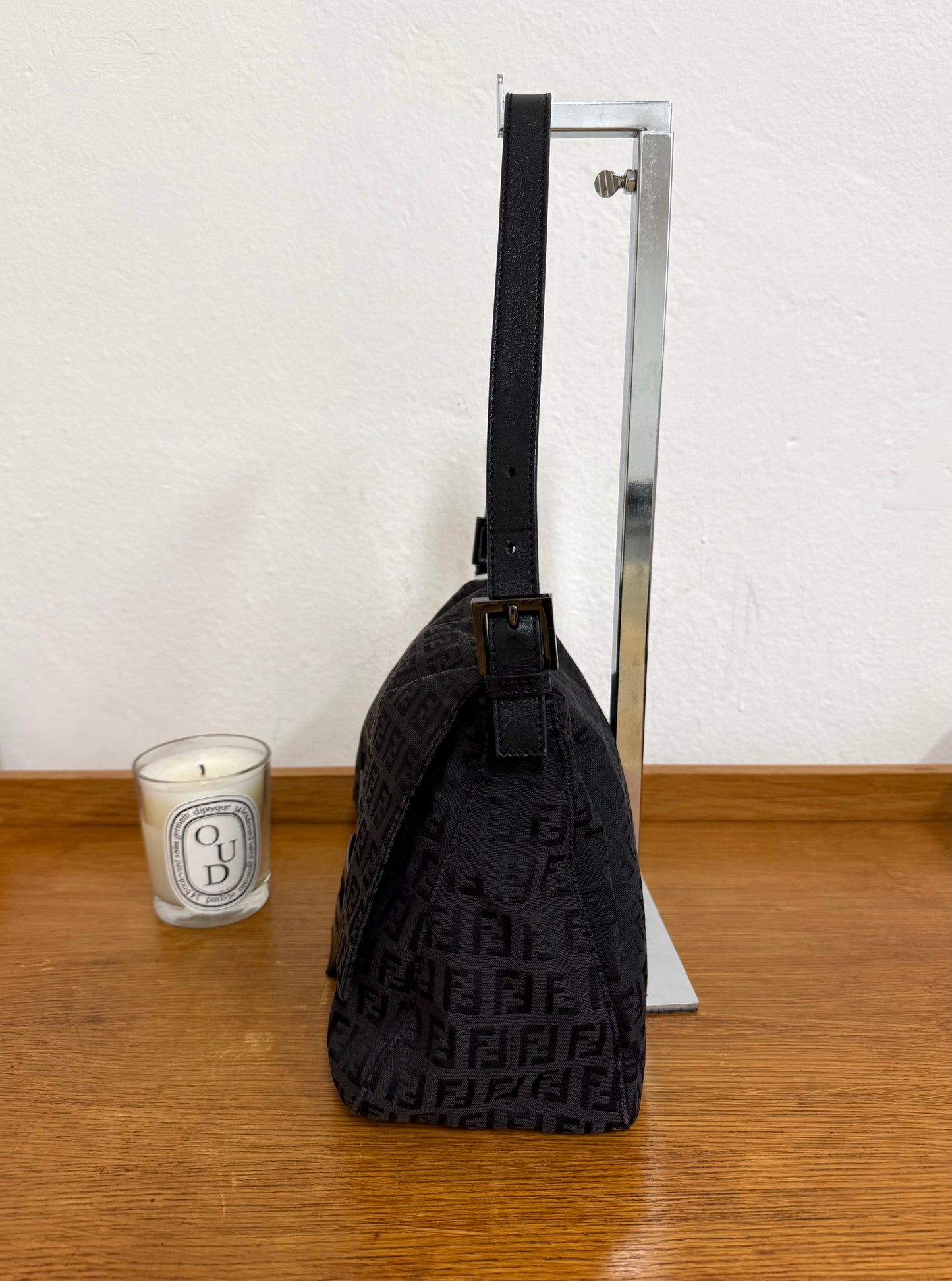 FENDI MAMMA BAGUETTE BAG