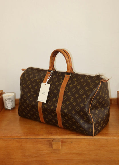 LV KEEPALL 45 274