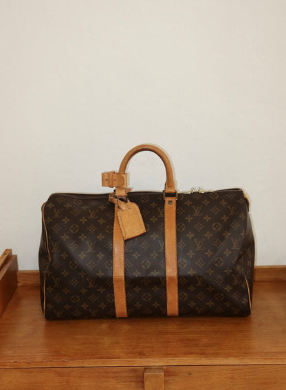 LV KEEPALL 45 268