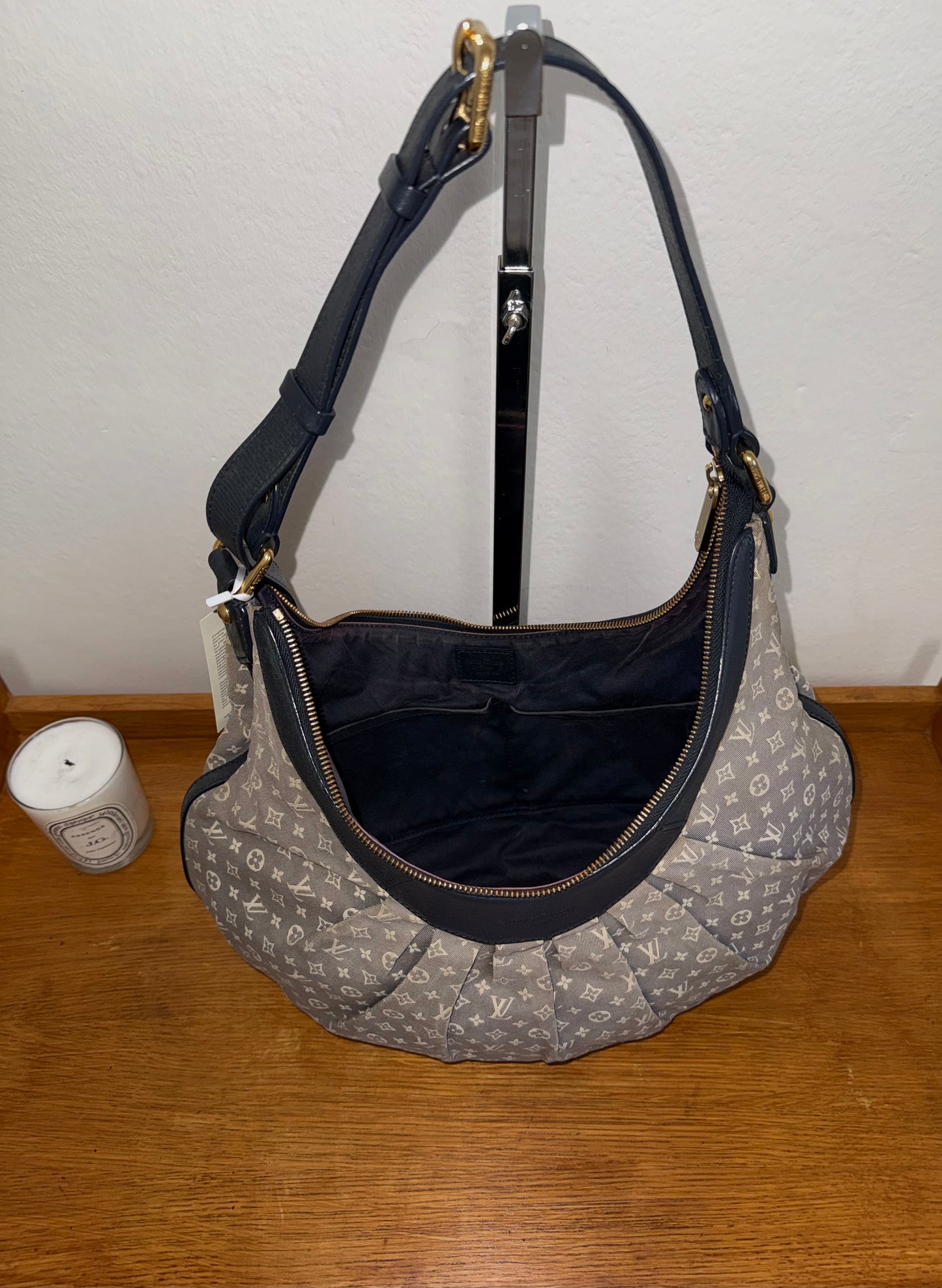 LV MONOGRAM IDYLLE RHAPSODY SHOULDER BAG
