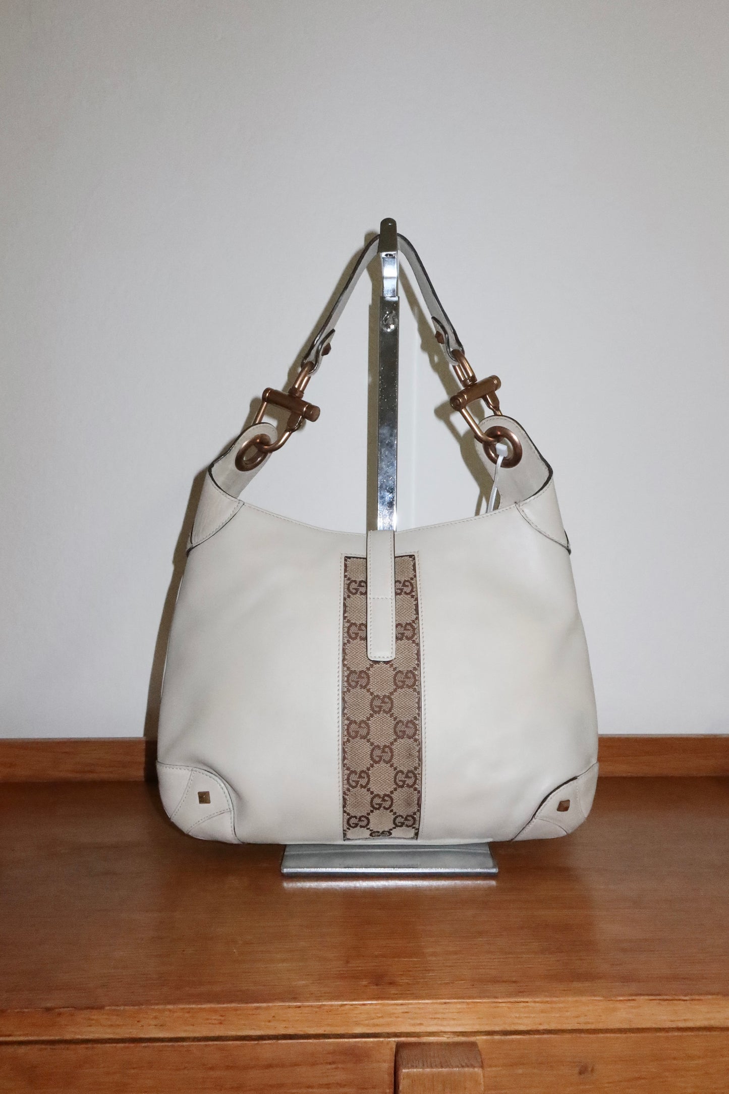 GUCCI JACKIE 1961 CREAM