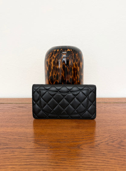 SERIES 15 CHANEL CLASSIC LONG WALLET LAMBSKIN