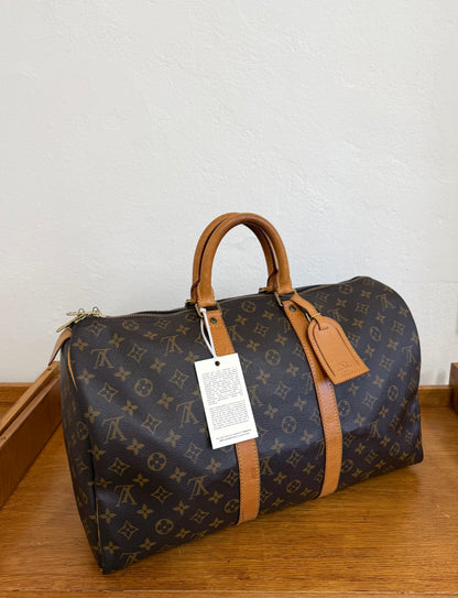LV KEEPALL 45