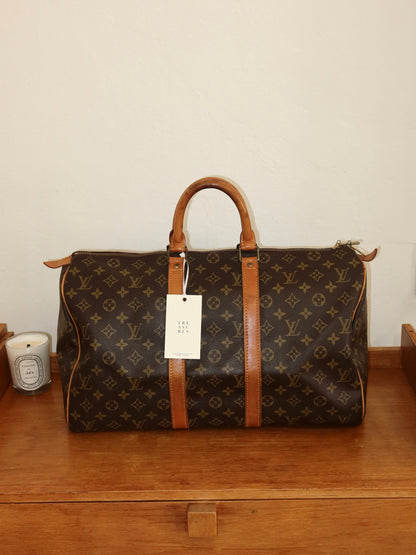 LV KEEPALL 45 274